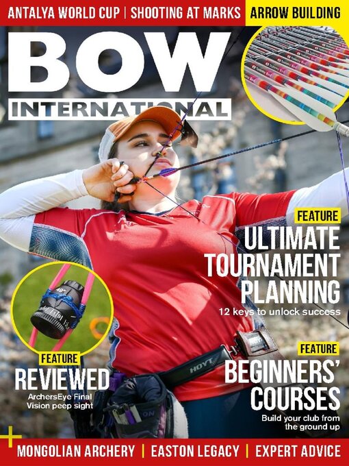 Title details for Bow International by Future Publishing Ltd - Available